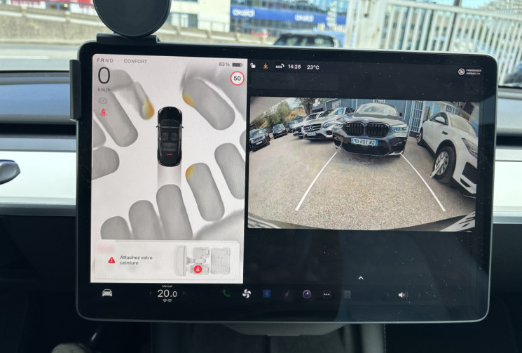 Tesla Model Y 300 AUTONOMIE STANDARD RWD 60 KWH 2023