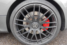 Mercedes CLASSE C COUPE 63 S AMG Speedshift 510ch -Suivi Mercedes-  Burmester - Sièges Ventilés