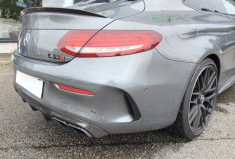 Mercedes CLASSE C COUPE 63 S AMG Speedshift 510ch -Suivi Mercedes-  Burmester - Sièges Ventilés