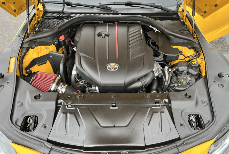 Toyota Supra GR 3.0 340ch Pack Premium BVA