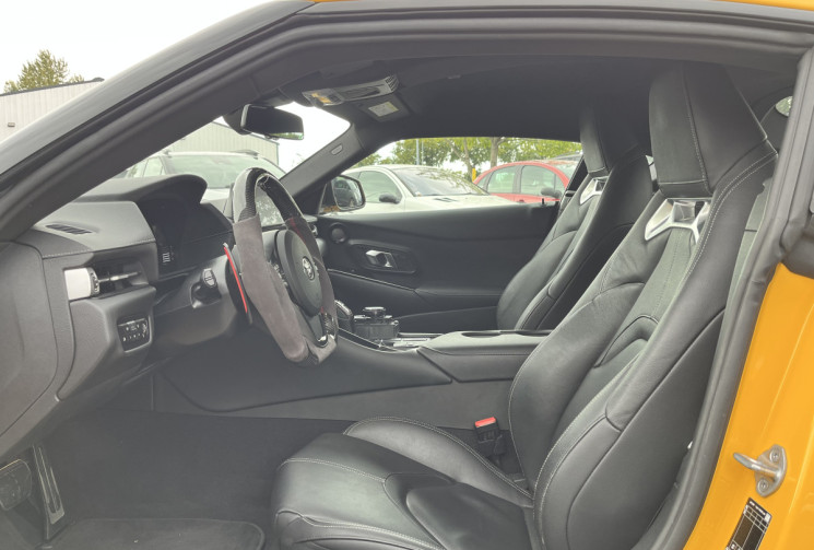 Toyota Supra GR 3.0 340ch Pack Premium BVA
