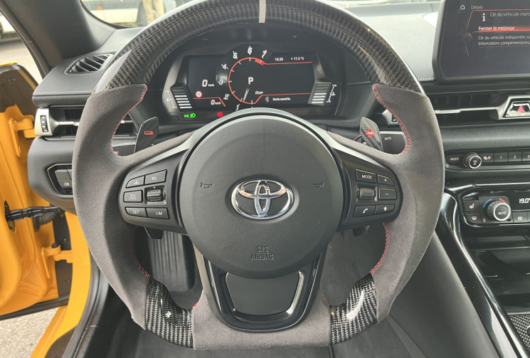 Toyota Supra GR 3.0 340ch Pack Premium BVA