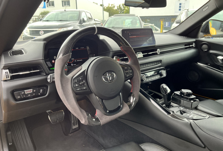 Toyota Supra GR 3.0 340ch Pack Premium BVA
