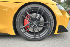 Toyota Supra GR 3.0 340ch Pack Premium BVA