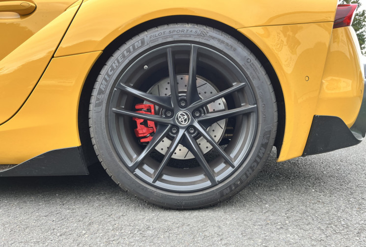 Toyota Supra GR 3.0 340ch Pack Premium BVA