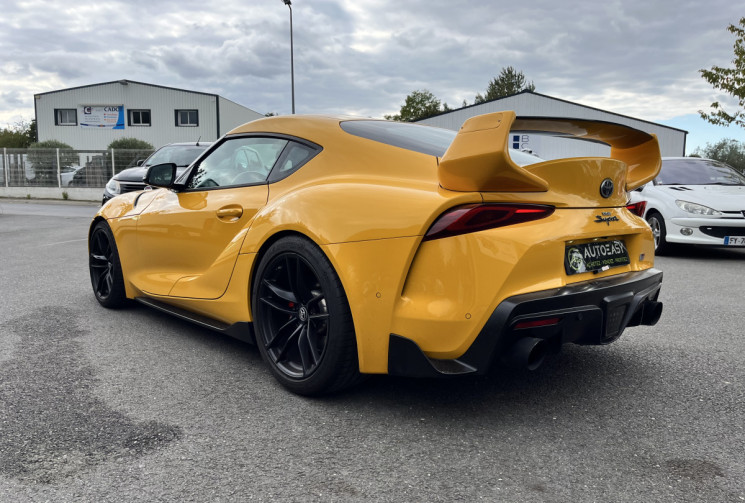 Toyota Supra GR 3.0 340ch Pack Premium BVA