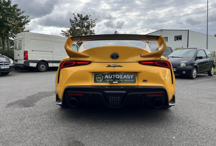 Toyota Supra GR 3.0 340ch Pack Premium BVA