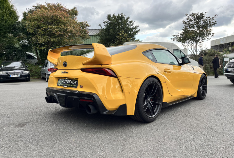 Toyota Supra GR 3.0 340ch Pack Premium BVA