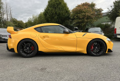 Toyota Supra GR 3.0 340ch Pack Premium BVA