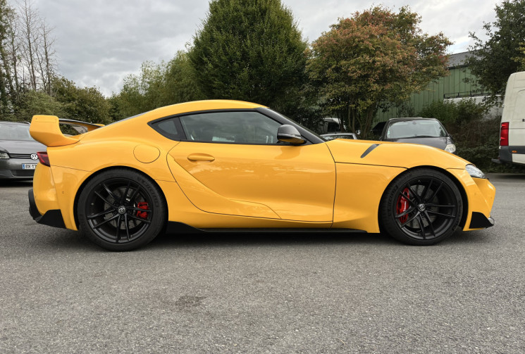 Toyota Supra GR 3.0 340ch Pack Premium BVA
