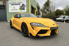 Toyota Supra GR 3.0 340ch Pack Premium BVA