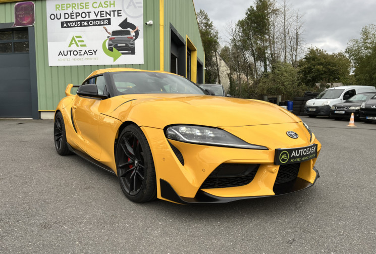 Toyota Supra GR 3.0 340ch Pack Premium BVA