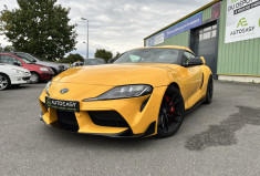 Toyota Supra GR 3.0 340ch Pack Premium BVA
