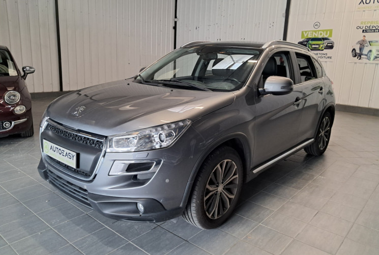 Peugeot 4008 1.8 HDI 150ch Allure 4x4 bv6 - ENTRETIEN A JOUR  