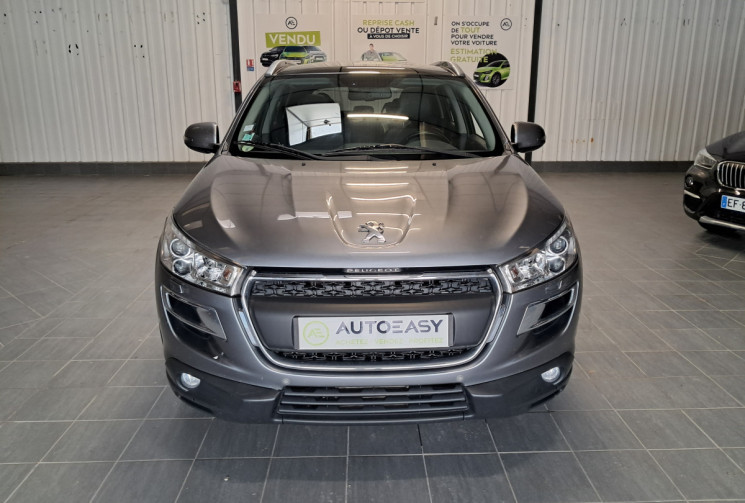 Peugeot 4008 1.8 HDI 150ch Allure 4x4 bv6 TBE  OPTIONS  REVISEE GARANTIE 