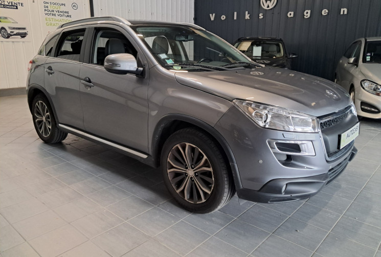 Peugeot 4008 1.8 HDI 150ch Allure 4x4 bv6 TBE  OPTIONS  REVISEE GARANTIE 