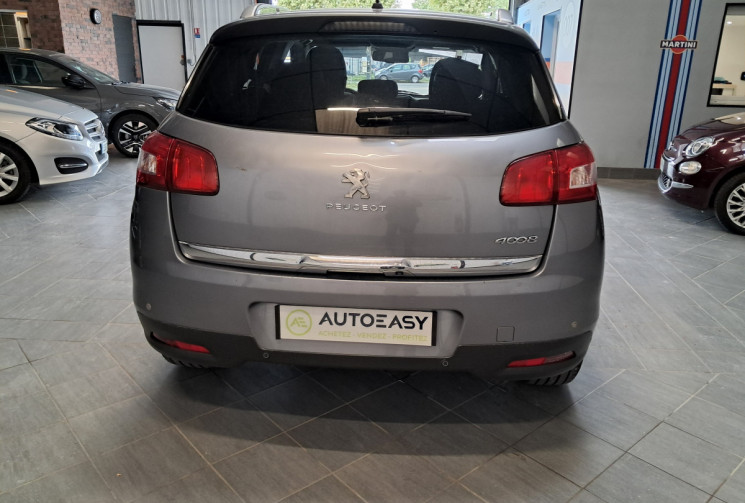 Peugeot 4008 1.8 HDI 150ch Allure 4x4 bv6 TBE  OPTIONS  REVISEE GARANTIE 