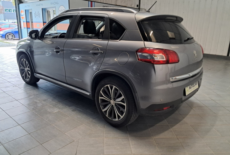 Peugeot 4008 1.8 HDI 150ch Allure 4x4 bv6 TBE - OPTIONS ENTRETIEN  GARANTIE  Peugeot 4008 1.8 HDI 150ch Allure 4x4 bv6 TBE - OPTIONS ENTRETIEN  GARANTIE