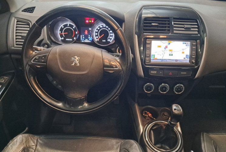 Peugeot 4008 1.8 HDI 150ch Allure 4x4 bv6 - ENTRETIEN A JOUR  