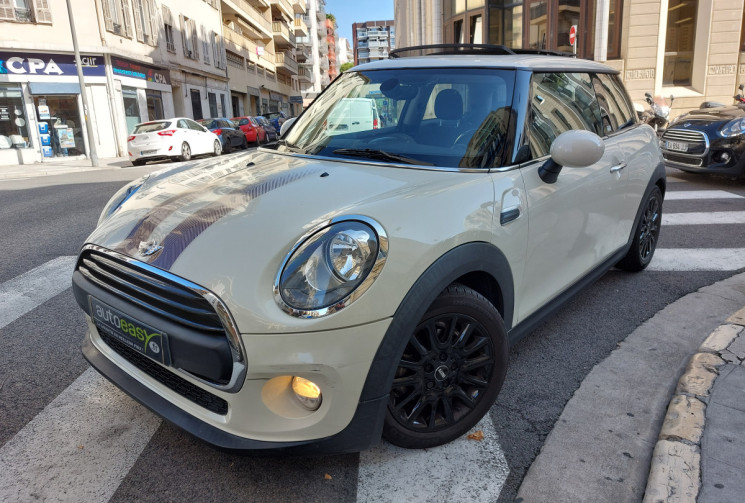 Mini Mini ONE 1.2 i 102 CH SHOREDITCH TOIT OUVRANT