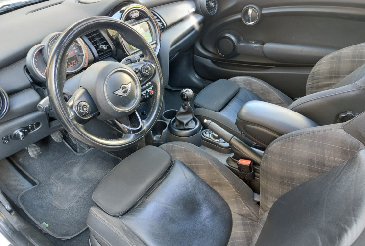 Mini Mini ONE 1.2 i 102 CH SHOREDITCH TOIT OUVRANT