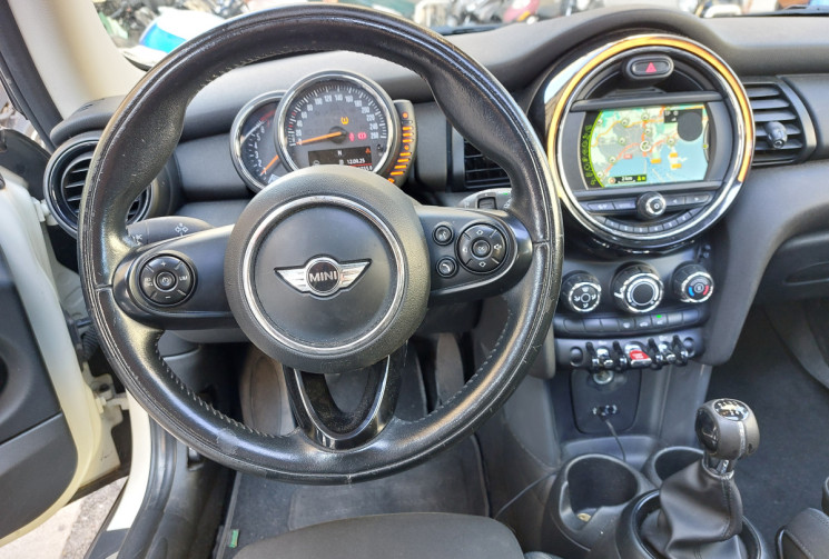 Mini Mini ONE 1.2 i 102 CH SHOREDITCH TOIT OUVRANT