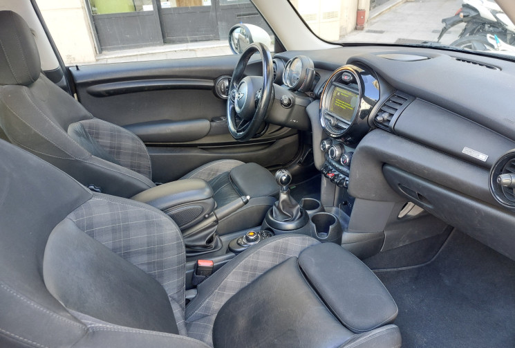 Mini Mini ONE 1.2 i 102 CH SHOREDITCH TOIT OUVRANT