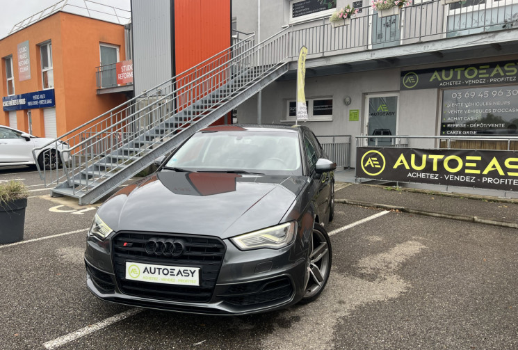 Audi S3  Berline 2.0 TFSI 300 qto