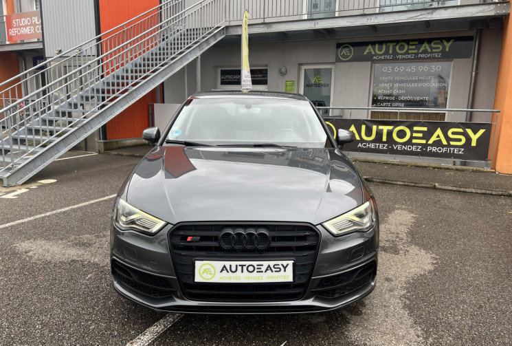 Audi S3 2.0 TFSI 300 qto Audi S3 2.0 TFSI 300 qto