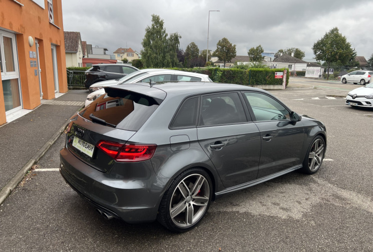Audi S3  Berline 2.0 TFSI 300 qto