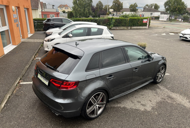 Audi S3 2.0 TFSI 300 qto Audi S3 2.0 TFSI 300 qto