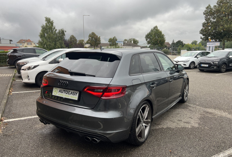 Audi S3  Berline 2.0 TFSI 300 qto