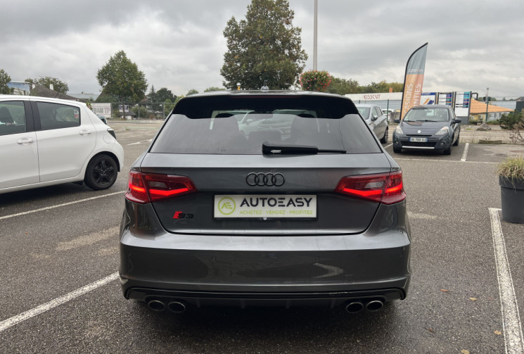 Audi S3  Berline 2.0 TFSI 300 qto