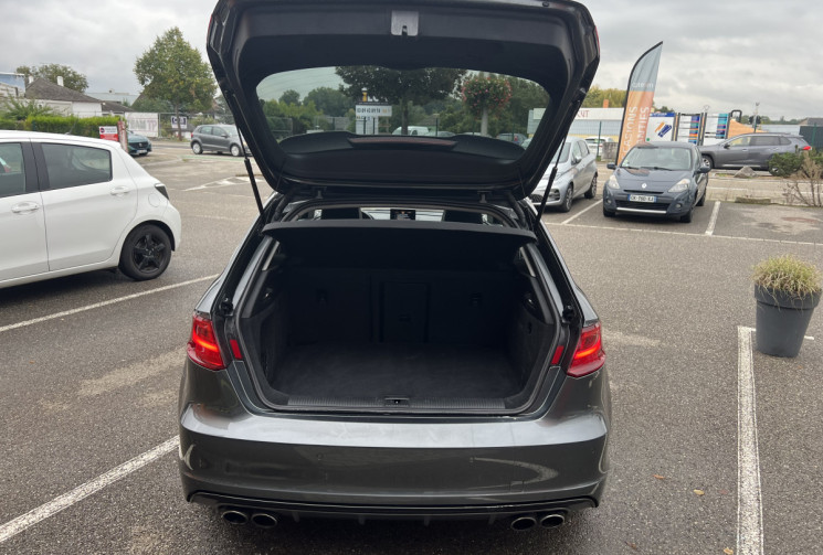 Audi S3  Berline 2.0 TFSI 300 qto