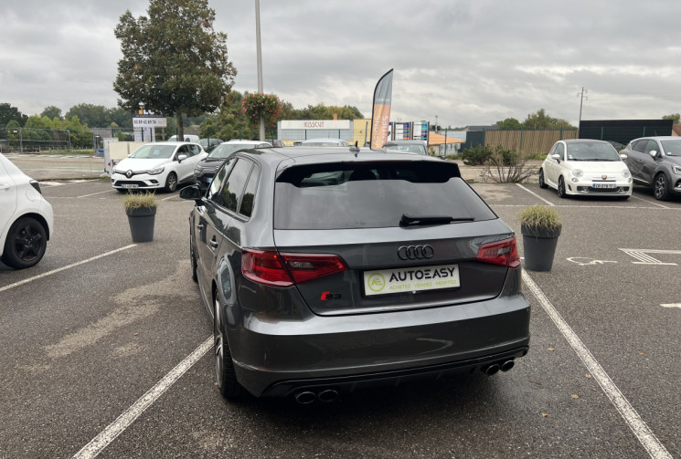 Audi S3  Berline 2.0 TFSI 300 qto