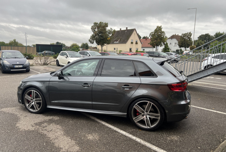 Audi S3 2.0 TFSI 300 qto Audi S3 2.0 TFSI 300 qto