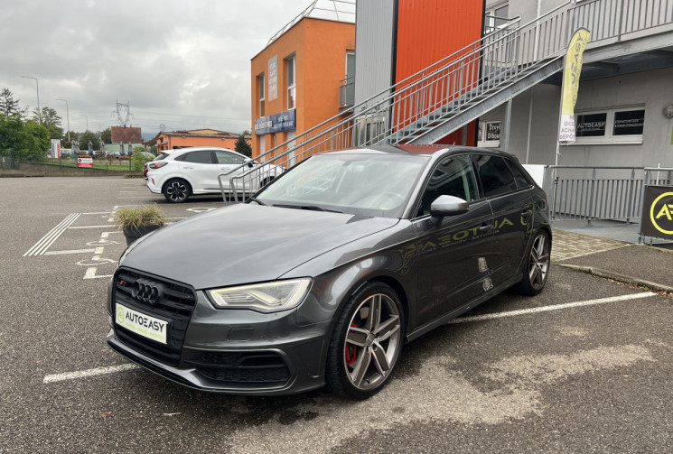 Audi S3  Berline 2.0 TFSI 300 qto