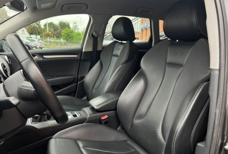 Audi S3  Berline 2.0 TFSI 300 qto
