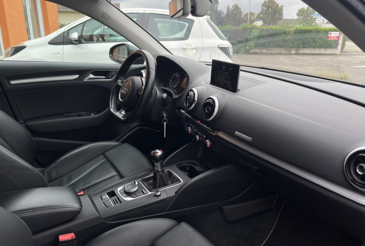 Audi S3  Berline 2.0 TFSI 300 qto