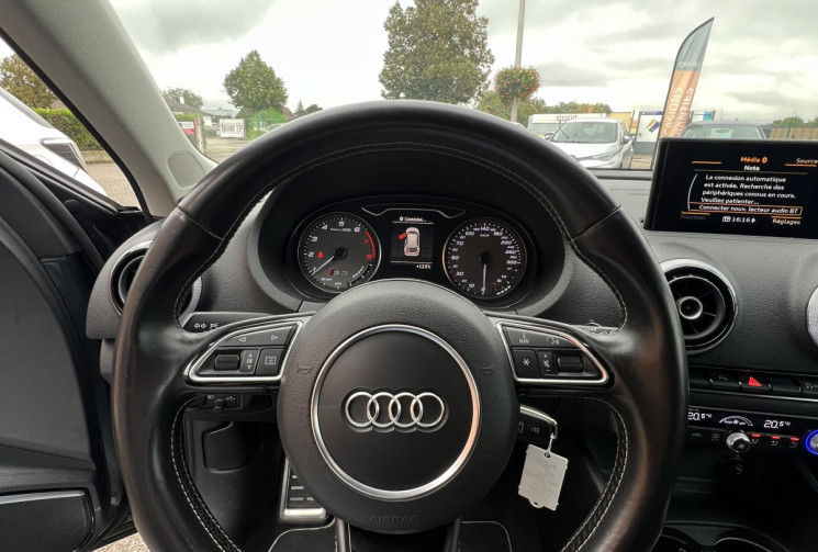Audi S3  Berline 2.0 TFSI 300 qto