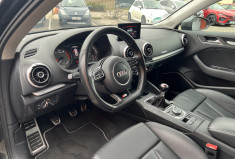 Audi S3  Berline 2.0 TFSI 300 qto