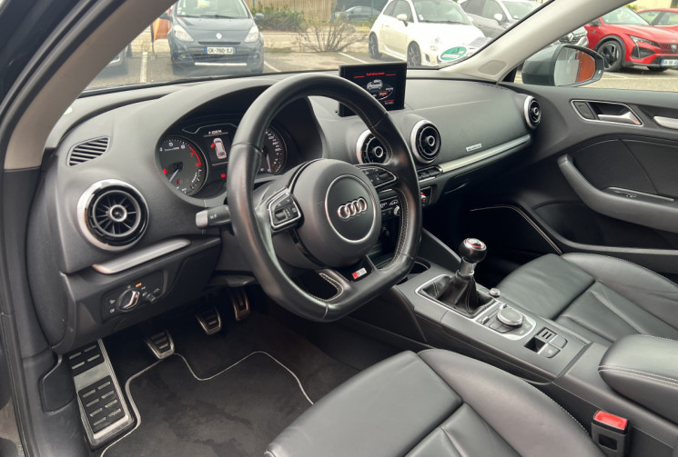 Audi S3  Berline 2.0 TFSI 300 qto