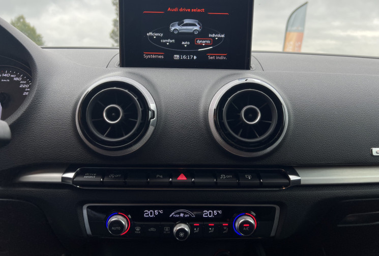 Audi S3  Berline 2.0 TFSI 300 qto
