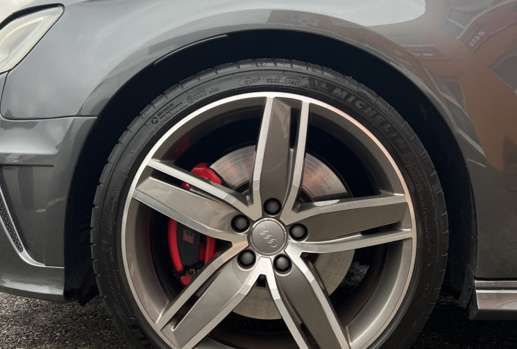 Audi S3  Berline 2.0 TFSI 300 qto