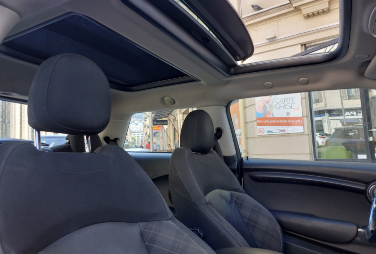 Mini Mini ONE 1.2 i 102 CH SHOREDITCH TOIT OUVRANT
