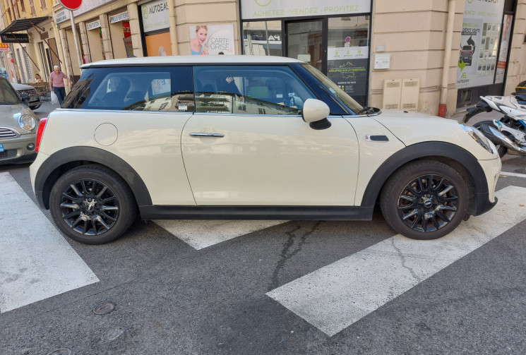 Mini Mini ONE 1.2 i 102 CH SHOREDITCH TOIT OUVRANT