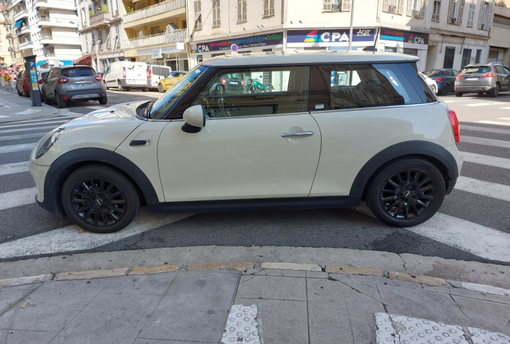 Mini Mini ONE 1.2 i 102 CH SHOREDITCH TOIT OUVRANT