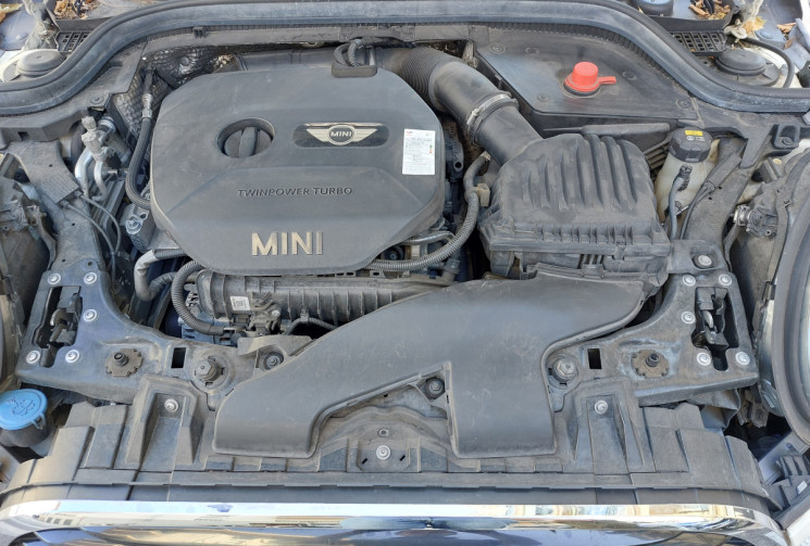 Mini Mini ONE 1.2 i 102 CH SHOREDITCH TOIT OUVRANT