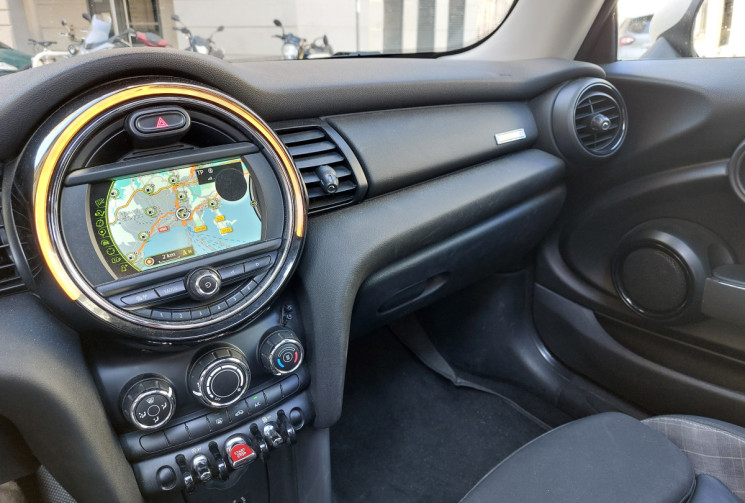 Mini Mini ONE 1.2 i 102 CH SHOREDITCH TOIT OUVRANT