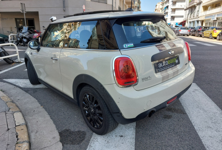 Mini Mini ONE 1.2 i 102 CH SHOREDITCH TOIT OUVRANT